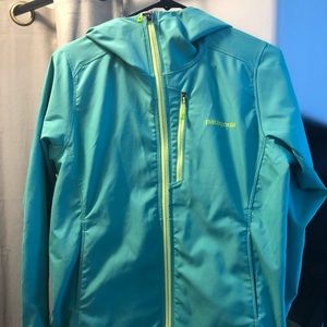 Patagonia jacket